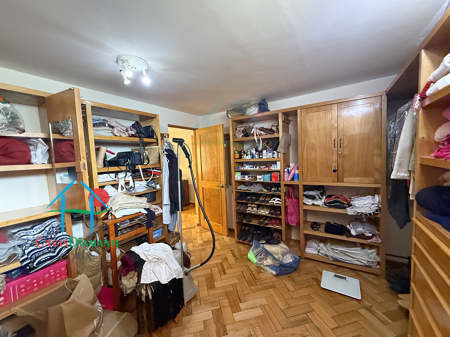 Jardines del Pedregal Casa Alan ACJ - Recámara principal 9